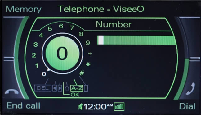 Soundlabs Group Bluetooth Phone Interface For Audi