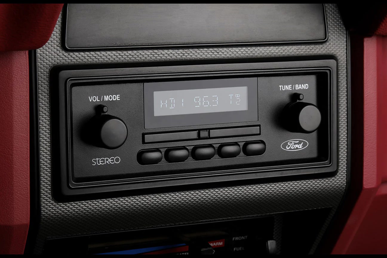 RetroSound Car Audio for your classic car.