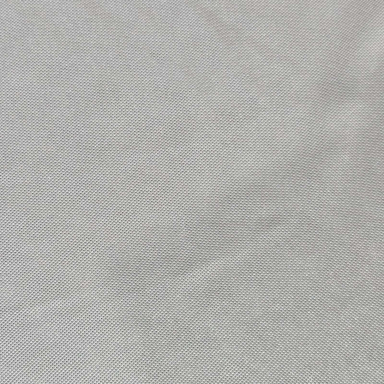 Premium Metallic Silver Look Acoustic Speaker Cloth Precut