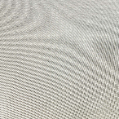 Premium Metallic Silver Look Acoustic Speaker Cloth Precut 410