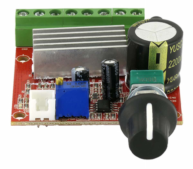 Visaton Amplifier Module Stereo and Sub AMP 2.1 PM