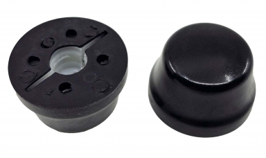Porsche CDR-22 CDR-220, Ferrari Becker Knob