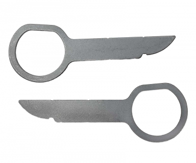 Becker Radio Removal Keys