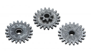 Becker Cassette Tape Player Small Loading Gear 571.131-248