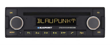 Blaupunkt Stockholm 400 DAB CD USB Bluetooth Car Radio
