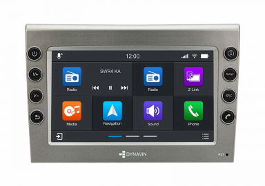 Dynavin Porsche Boxster Cayman 911 Carrera Infotainment Upgrade System