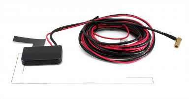 DAB+ Digital Radio On-Glass Windscreen Aerial