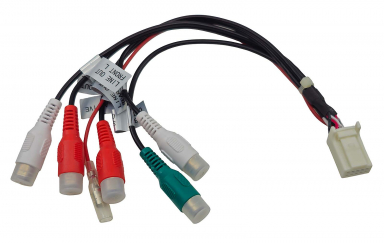Dynavin N7 - N7 Pro Line Output RCA Cable Adaptor