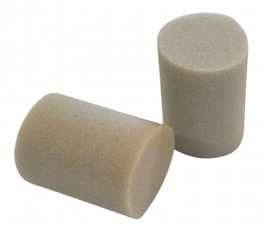 Foam Loudspeaker Bass Port Tuning Plugs - D60 x L80 mm