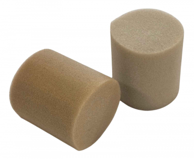 Foam Loudspeaker Bass Port Tuning Plugs - D70 x L75 mm