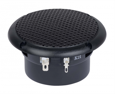 FR 8 WP Black - 4 Ohm