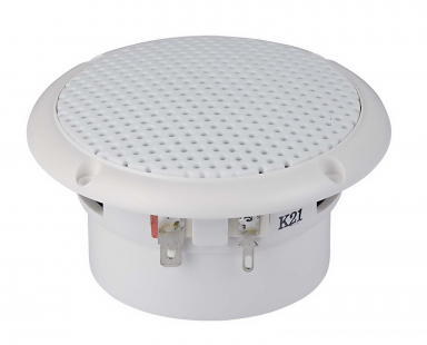 FR 8 WP White - 4 Ohm