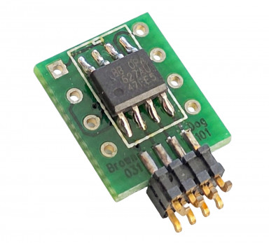 IC Module OPA627AU Dual SMD