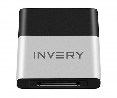 Invery airdual 100 Wireless Audio Streaming 30 Pin
