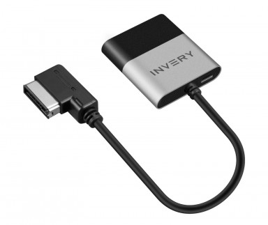 Invery airdual 300A Mercedes Audi VW Audio Streaming