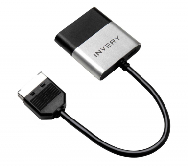 Invery airdual Land Rover Jaguar Wireless Audio Streaming
