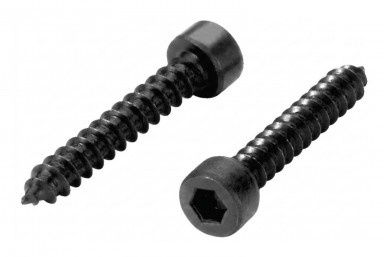 Hex Head Wood Screws 4x25mm