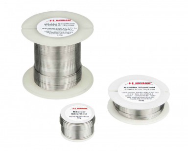 Mundorf MSolder Silver Gold Solder for Components