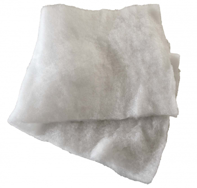 Polyester Damping Material