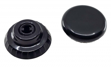 RetroSound Black Radio Knob 40 Sigma GN