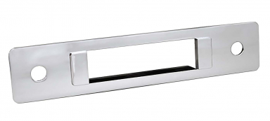 RetroSound Bezel 106 Chrome 1954 Chevrolet Truck GMC Bezel