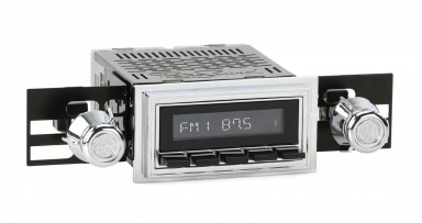 RetroSound Ford Mercury Cougar 1967-1973 DAB+ Radio | BT & USB Options
