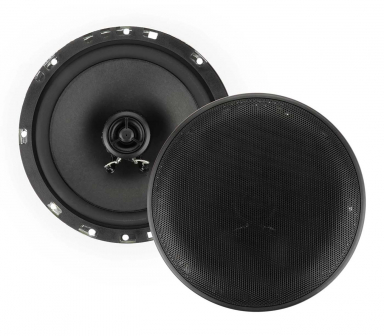 RetroSound Stereo 6.5 inch Cadillac Deluxe Front Door Speakers