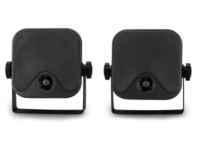 RetroSound TS-42 Surface Mount 2-Way Stereo Speakers