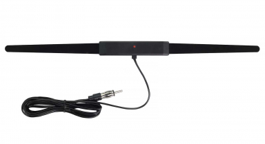 Amplified AM FM Window Antenna WPA-2