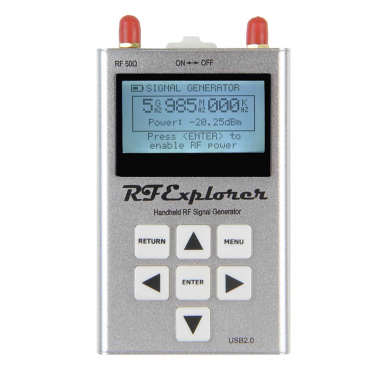 RF Explorer Signal Generator Combo