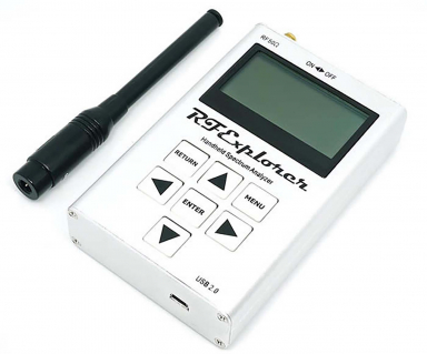 RF Explorer WSUB1G 240kHz - 960MHz