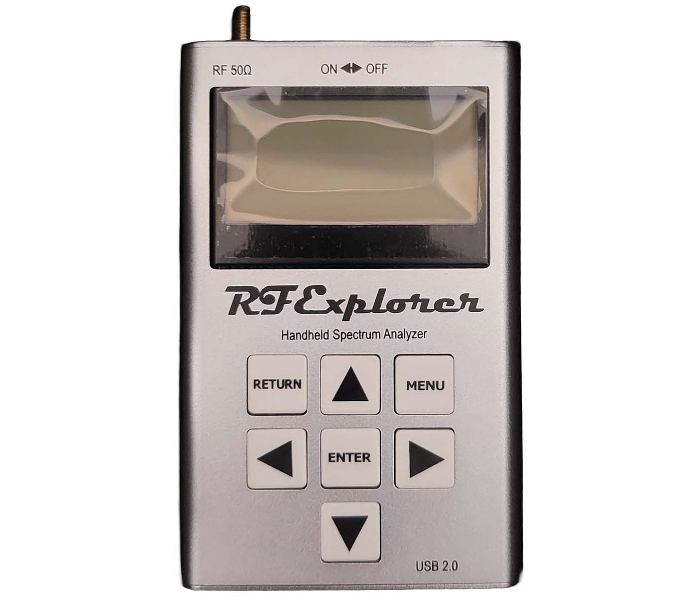 RF Explorer WSUB1G 240kHz - 960MHz