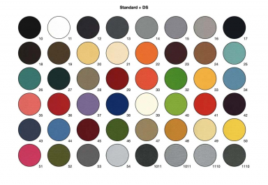 Premium Acoustic Cloth Samples Akustikstoff Set