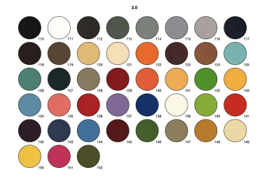 Water Resistant Acoustic Cloth Samples Colours Akustikstoff Set