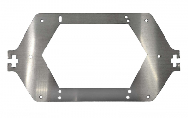 Holden HK HT HG Speaker Mounting Bracket