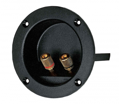 Speaker Terminal Round ST-77