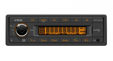 VDO TRW312 UB OR Bluetooth Car Radio