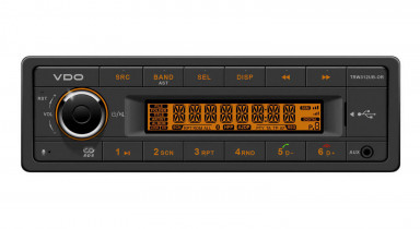 VDO TRW312 UB OR Bluetooth Car Radio