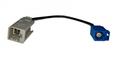 GPS Aerial Cable Adapter - FAKRA Female to HRS GT5 Male
