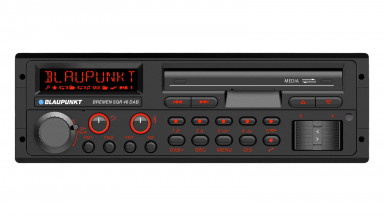 Blaupunkt Bremen SQR 46 DAB Car Radio