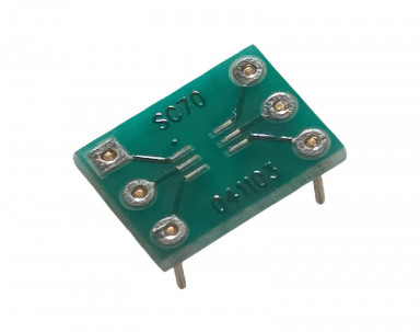 SC70 to DIP6 Adapter