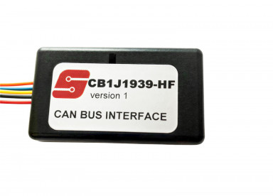 CANBUS CB1J1939-HF Multi Output Interface
