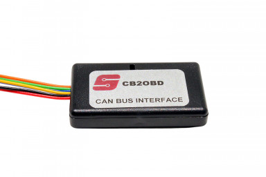 CANBUS CB2OBD Speed and RPM OBDII Interface