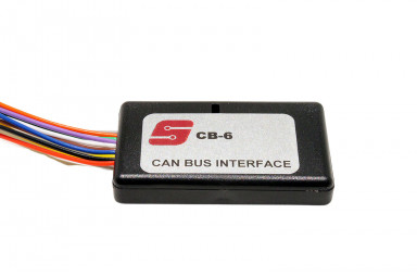 CANBUS CB6 Multi Output Interface