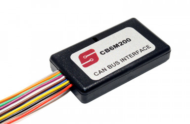 CANBUS CB6M200 Multi Output Interface