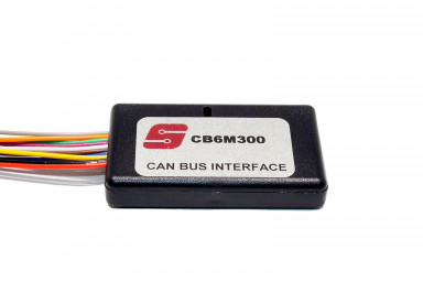 CANBUS CB6M300 Multi Output Interface