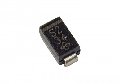 Diode SS12 / SK12 (SR120) 1A 20V DO-214AA SMD