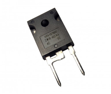 Diode HFA15PB60 HEXFRED 600V 15A TO247