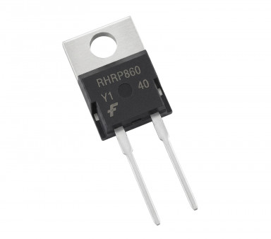 Diode RHRP860 Hyperfast 8 Amp 600V TO220