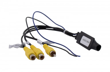 Dynavision DVNV2 Reverse - Front Camera Relay Switcher